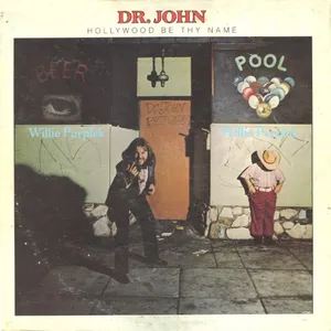 Hollywood by the name